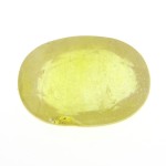 Yellow Sapphire – 3.53 Carats (Ratti-3.90) Pukhraj